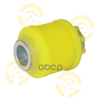 Сайлентблок Полиуретановый Амортизатора, Нижнее Крепление | Зад Прав/Лев | Точка Опоры арт. 15063710