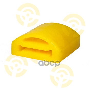 Подушка задней подвески полиуретановая  подкоренного листа рессоры 2-го FORD TRANSIT FY (2000-2006) Точка Опоры арт. 15-07-3294