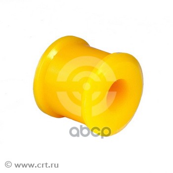 Втулка Полиуретановая Передней Подвески, Стойки Стабилизатора | Перед Прав/Лев | Точка Опоры арт. 17022029