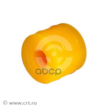 Втулка Стабилизатора 4 Шт. В Упаковке Газ 3102, 31029, 3110, I.d. = 12 Мм Точка Опоры арт. 17-02-2556