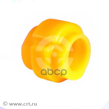 Втулка Стабилизатора Передней Подвески  Полиуретановая Audi A4/Avant (2001 - 2008)  A4/S4/Avant/Quat Точка Опоры арт. 19-01-1641