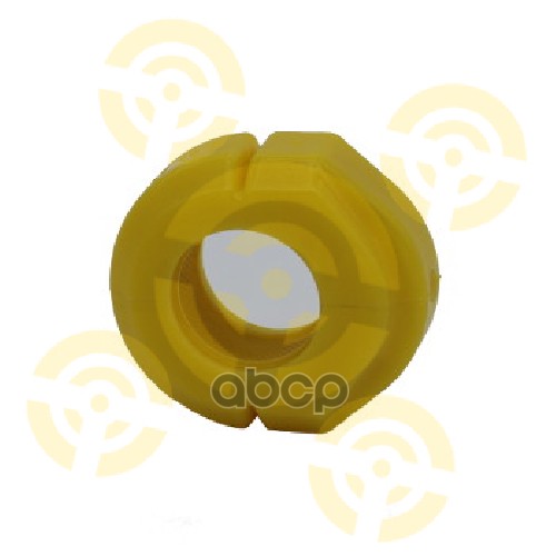 Втулка Полиуретановая Стабилизатора | Перед | Точка Опоры арт. 19014220