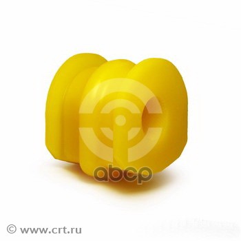 Втулка стабилизатора  задней подвески полиуретановая INFINITI EX35 (J50) (2008.04 - )  I.D. = 20 мм Точка Опоры арт. 2-01-1683