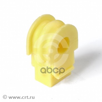 Втулка стабилизатора передней подвески  полиуретановая NISSAN QASHQAI J10E (2006.12 - )  I.D. = 20 5 Точка Опоры арт. 2-01-2169