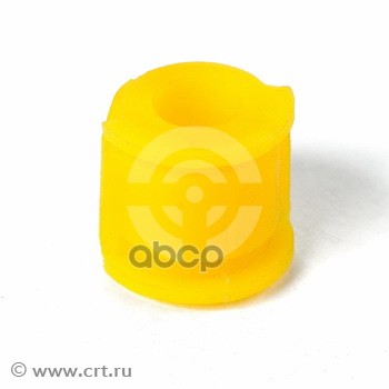 Втулка Полиуретановая Стабилизатора, Передней Подвески | Перед Прав/Лев | Точка Опоры арт. 201642