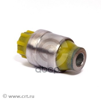 Полиуретановый сайлентблок задней подвески, поперечного рычага, под пружину, внутренний NISSAN TEANA J31 (2003.02 - ), BASSAR...