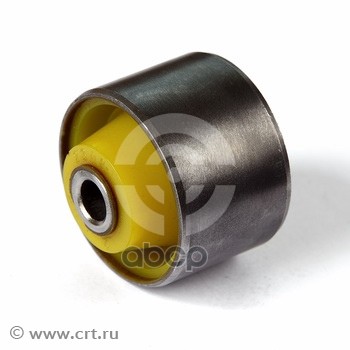 Полиуретановый сайлентблок задней подвески, балки NISSAN R’NESSA N30 (1997.10 - 2001.07), EVN30 (1998.05 - 2000.11), BASSARA ...