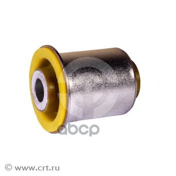 Сайлентблок полиуретановый задней подвески  верхнего рычага NISSAN ELGRAND E51 (2002.05 - ) Точка Опоры арт. 2-06-2538