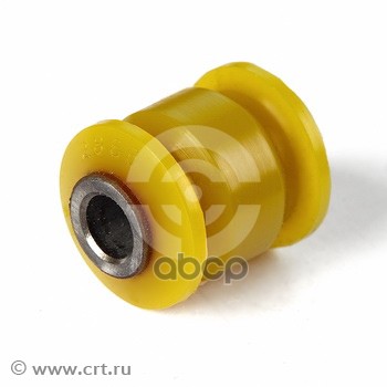 Полиуретановый сайлентблок задней подвески, тяги Панара, крепление к кузову NISSAN PRESEA R11 (1995.01 - 2000.08), SUNNY B14 ...