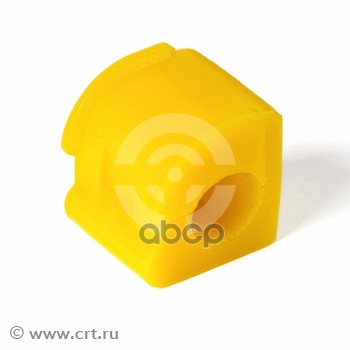 Втулка стабилизатора передней подвески  полиуретановая VOLKSWAGEN VENTO (1992 - 1998)  CADDY (1996 - Точка Опоры арт. 22-01-1842