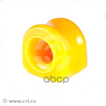 Втулка стабилизатора полиуретановая задней подвески VOLKSWAGEN CRAFTER 50 (2012- )  ID = 34 мм Точка Опоры арт. 22-01-3081