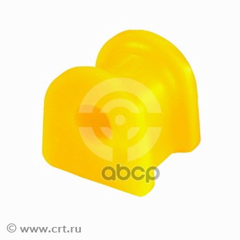 Полиуретановая Втулка Стабилизатора Задней Подвески Volkswagen Crafter (2006- ) Точка Опоры арт. 22013088