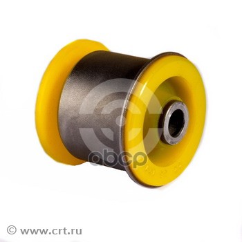 Полиуретановый сайлентблок задней подвески нижнего рычага, передний, PORSCHE CAYENNE (955) (2003 - ), AUDI Q7 (2006 - ), VW T...