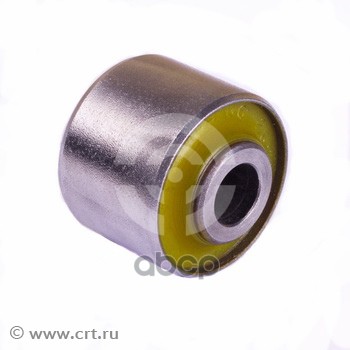 Сайлентблок полиуретановый задней подвески  верхнего поперечного рычага  крепление к ступице и нижне Точка Опоры арт. 22-06-2685