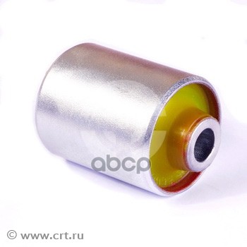 Сайлентблок полиуретановый задней подвески  подрамника  крепление нижнего поперечного рычага (под пр Точка Опоры арт. 24-06-2600