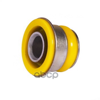 Сайлентблок Полиуретановый Задней Подвески, Подрамника, Передний | Зад Прав/Лев | Точка Опоры арт. 24063060