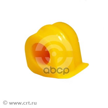 Втулка Полиуретановая Стабилизатора, Передней Подвески | Перед Прав/Лев | Точка Опоры арт. 25011756