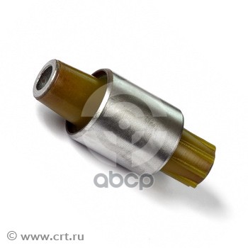 Сайлентблок Полиуретановый Задней Подвески  Верхнего И Нижнего Поперечных Рычагов  Крепление К Кузов Точка Опоры арт. 25-06-2613