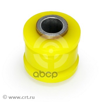 Полиуретановый сайлентблок передней подвески, стойки стабилизатора, больший (L35 мм), крепление к мосту JEEP GRAND CHEROKEE W...