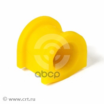 Втулка Стабилизатора Передней Подвески  Полиуретановая Mitsubishi Lancer/Mirage Asti Cs2a  Cs5a  Cs5 Точка Опоры арт. 3-01-1202