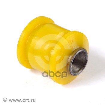 Сайлентблок Полиуретановый Передней Подвески, Нижнего Рычага, Передний | Перед Прав/Лев | Точка Опоры арт. 306101