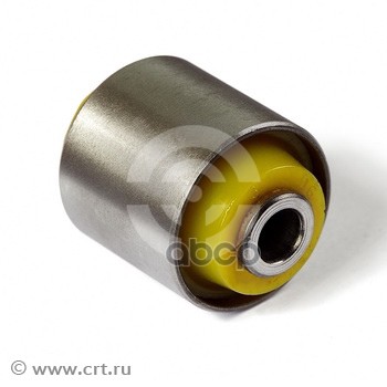 Сайлентблок Полиуретановый Задней Подвески  Нижнего Продольного Рычага Mitsubishi Galant Ea1a  Ea3a Точка Опоры арт. 3-06-1802