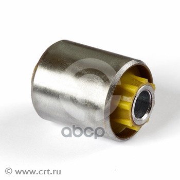 Сайлентблок полиуретановый задней подвески  ступицы  крепление поперечного рычага MITSUBISHI PAJERO Точка Опоры арт. 3-06-2084