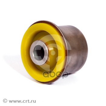 Сайлентблок полиуретановый передней подвески  верхнего рычага MITSUBISHI L200 KA#T  KB#T (2005- )  P Точка Опоры арт. 3-06-3058