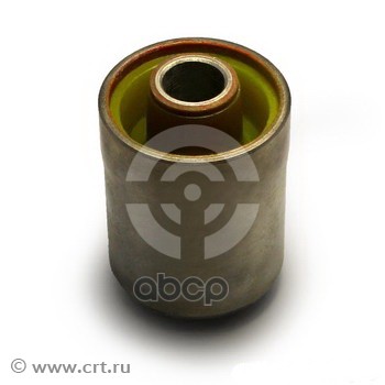 Сайлентблок Полиуретановый Задней Подвески, Нижнего Поперечного Рычага (Под Пружину), Крепление К Кузову | Зад Прав/Лев | Точ...