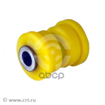 Сайлентблок Полиуретановый Передней Подвески, Нижнего Рычага, Передний | Перед Прав/Лев | Точка Опоры арт. 32062330