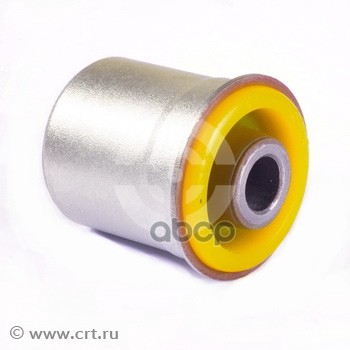 Сайлентблок Полиуретановый Задней Подвески, Нижнего Продольного Рычага | Зад Прав/Лев | Точка Опоры арт. 32062628