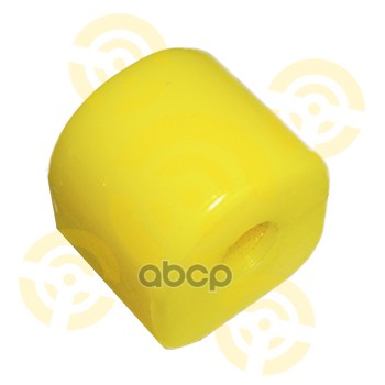 Втулка Полиуретановая Стабилизатора Задней Подвески | Зад Прав/Лев | Точка Опоры арт. 35013468