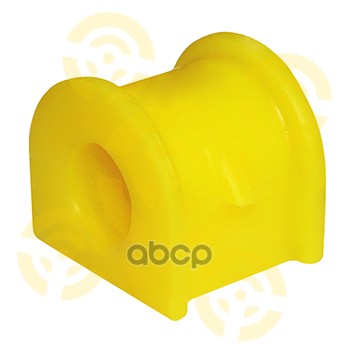 Втулка Полиуретановая Стабилизатора Задней Подвески | Зад Прав/Лев | Точка Опоры арт. 35013985