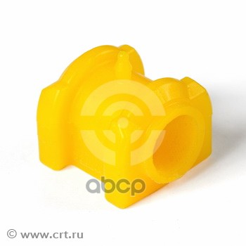 Втулка стабилизатора передней подвески  полиуретановая DODGE CALIBER (2007-2008)  JEEP COMPASS (2007 Точка Опоры арт. 36-01-2245