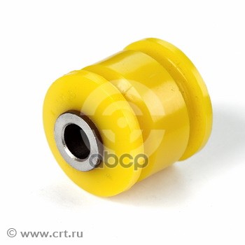 Сайлентблок полиуретановый задней подвески  продольного рычага  передний MAZDA FAMILIA BJ5W  PREMACY Точка Опоры арт. 4-06-1003
