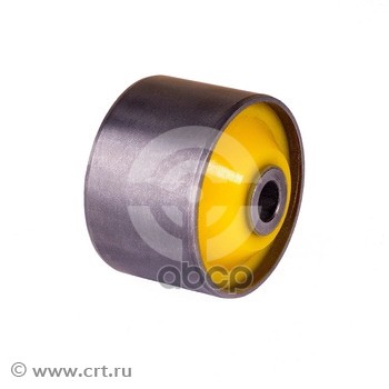 Сайлентблок Полиуретановый Задней Подвески, Продольных Тяг Балки | Зад Прав/Лев | Точка Опоры арт. 7061419