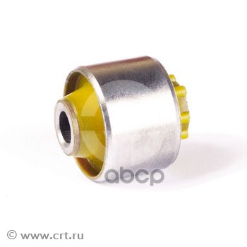 Сайлентблок Полиуретановый Задней Подвески, Амортизатора, Нижнее Крепление | Зад Прав/Лев | Точка Опоры арт. 706262