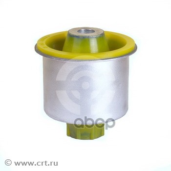 Сайлентблок полиуретановый задней подвески  балки HONDA STEPWGN RG1  RG2  RG3  RG4 (2005.05– ) Точка Опоры арт. 7-06-3003