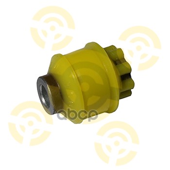 Сайлентблок Полиуретановый Задней Подвески, Амортизатора, Нижнее Крепление | Зад Прав/Лев | Точка Опоры арт. 7063602