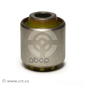 Полиуретановый сайлентблок задней подвески, поперечного рычага, внутренний SUBARU LEGACY B4 BE5, BE9, BEE (1998.06 - 2003.04)...