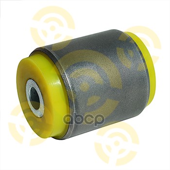 Полиуретановый сайлентблок задней подвески, нижнего продольного рычага, передний SUZUKI SOLIO II MA15S (2011-2015), MITSUBISH...