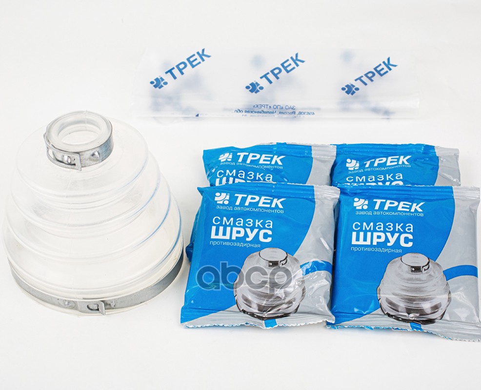 Пыльник ШРУСа внутреннего ВАЗ 2123, 21214М, Urban (с хомутами и смазкой)Чемпион Трек арт. CB70104