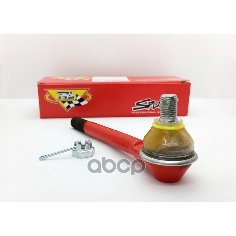 Наконечник рулевой внутренний 2121 серии TRS с крепежом без скрутки (а/м без ГУР) ТРЕК RE70-119 Трек арт. RE70-119