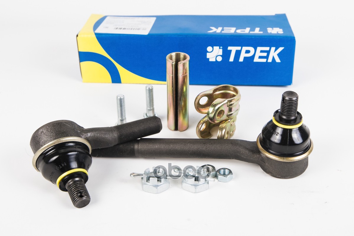 Комплект рулевых наконечников крайней тяги ВАЗ 21213, 21214, 2131 (а/м без ГУР)(2шт. длин./ко Трек арт. TA70105