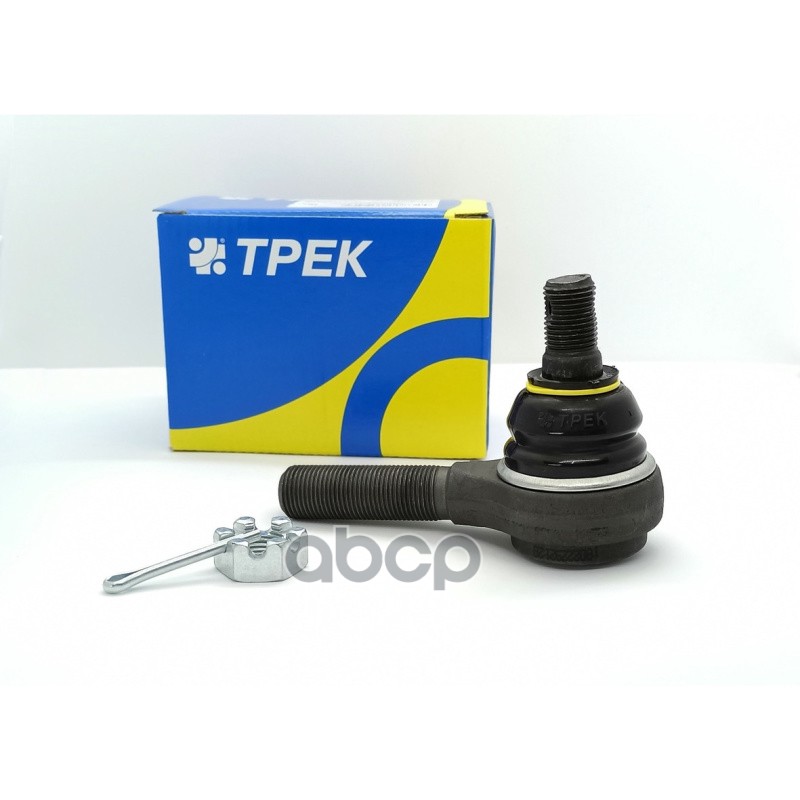 Наконечник рулевой тяги правый с шарниром ГАЗ 2217, 3302, Соболь (с крепежом) Классика Трек арт. TR70111