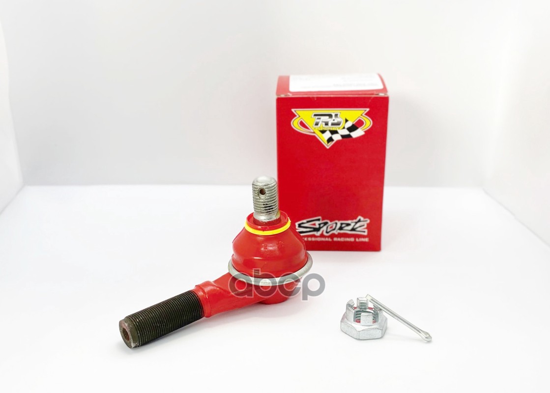 Наконечник рулевой наружный ВАЗ 2101-2107, 2121, 2123, URBAN (с крепежом) TRS СПОРТ Трек арт. TR70121