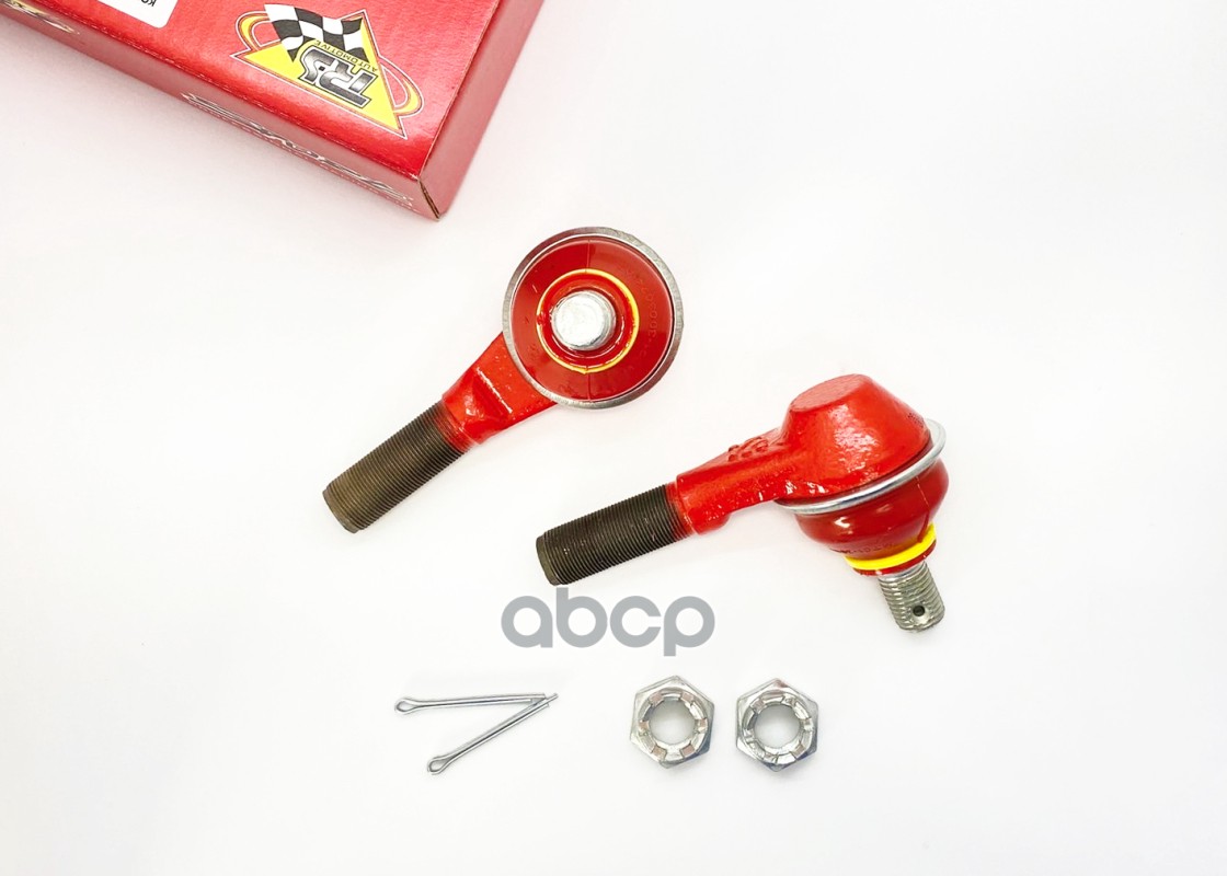 Комплект наконечников наружных ВАЗ 2101-2107, 2121, 2123, URBAN (с крепежом) TRS СПОРТ Трек арт. TRST114