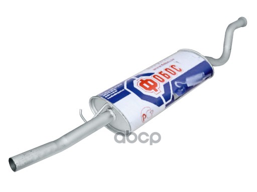 Глушитель 2112 Фобос закатной ФОБОС арт. 25786