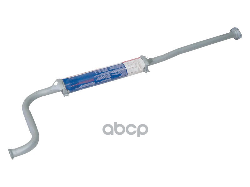 Резонатор 2110 Фобос  (без катализатора)  закатной ФОБОС арт. 28321