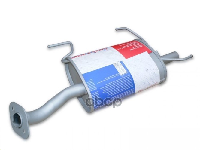 Глушитель NISSAN Almera седан II (N16E) ФОБОС арт. 30100
